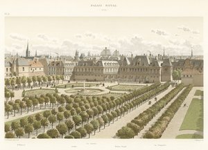 Royal Palace, 1645