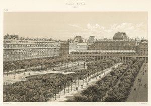 Royal Palace, 1880