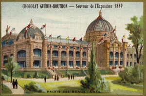 Palais de Beaux-Arts