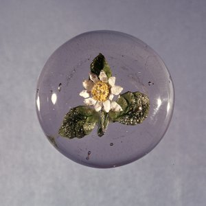Paperweight, Pantin Workshop, c.1850 by French School