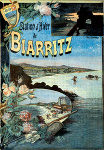 Paris to Orleans Railway Company (PO) - Biarritz Winter Station