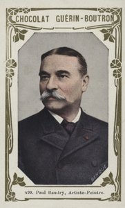 Paul Baudry, Artist-Painter by French School