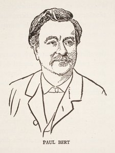 Paul Bert by French School