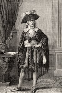 Paul Francois Jean Nicolas Comte de Barras (1755-1829), from 