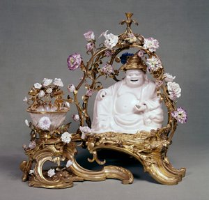 Perfumer (Cassolette) 1745-49