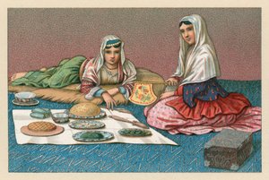 Persian Costume