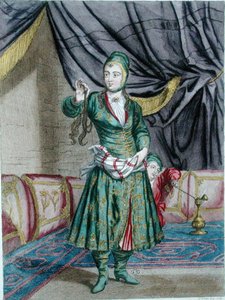 Persian Woman, from the 