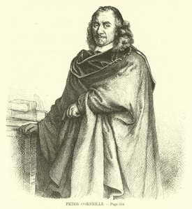 Peter Corneille by French School