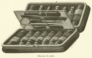 Pocket Pharmacy by French School