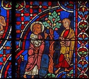 Philip, Nathaniel, fig tree by French School