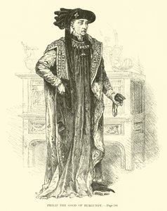 Philip the Good of Burgundy by French School