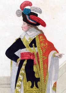Philippe-Antoine Merlin de Douai by French School