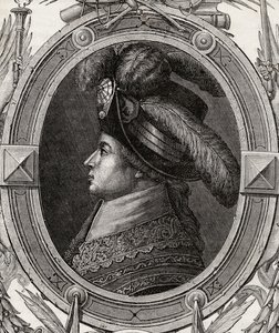 Philippe Antoine, Comte Merlin by French School