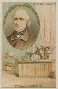 Philippe de Girard