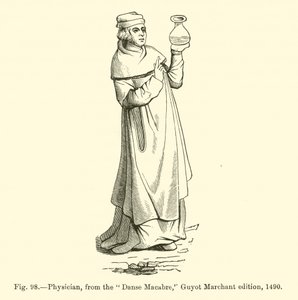 Physician by French School