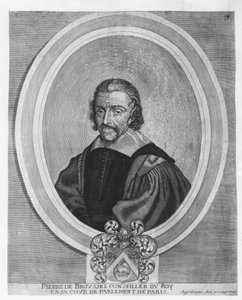 Pierre Broussel by French School