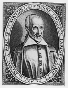 Pierre Charron by French School