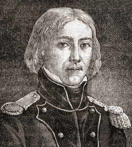 Pierre Louis Prieur, Prieur de la Marne, from Histoire de la Revolution Française by Louis Blanc by French School