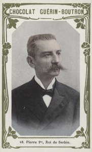 Peter I, King of Serbia