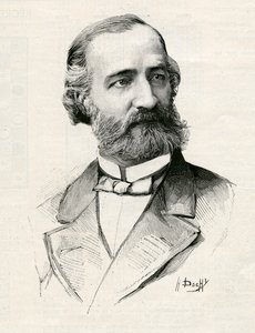 Pierre Tirard, 1887