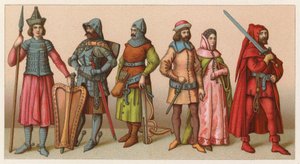 Poland Costume