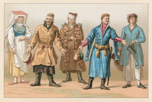 Poland Costume