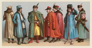 Poland Costume