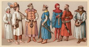 Poland Costume