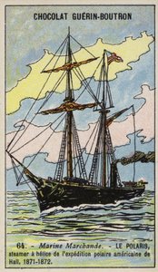 Polaris, Ship of Charles Francis Hall