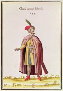 Polish Nobleman