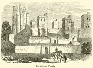 Pontefract Castle