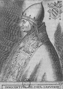 Pope Innocent III