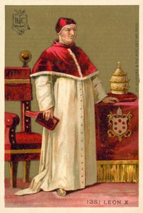 Pope Leo X