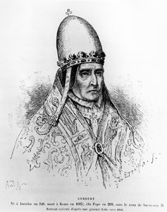 Pope Sylvester II