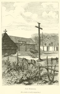 Port Monterey (engraving)