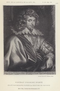 Portrait of Honore d