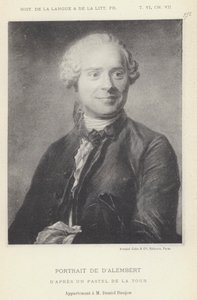 Portrait of D