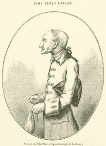 Portrait of John Elwes