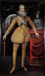 Portrait of Jean Louis de Nogaret of Valletta