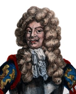 Portrait of Abraham Duquesne