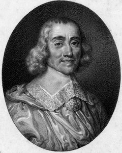 Portrait of Abraham de Fabert (1599-1662), Marshal of France by French School