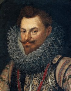Portrait of Albert VII