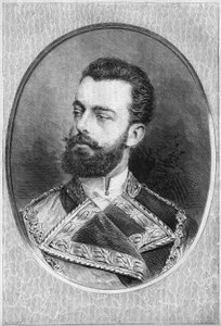 Portrait of Amedee I by French School
