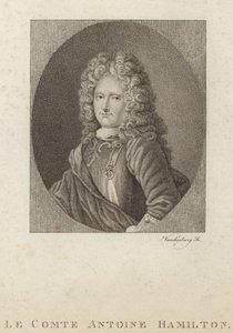 Portrait of Anthony Hamilton
