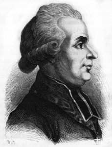 Portrait of Antoine-Adrien Lamoureux (1742-1794) French Lazarist religious politician of the French Revolution by French School