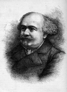 Portrait of Antoine 