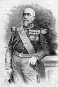 Portrait of Auguste Regnaud de Saint Jean d