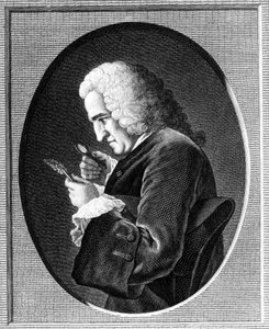 Portrait of Bernard de Jussieu