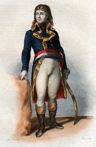 Portrait of Charles Antoine Desaix de Veygoux by French School