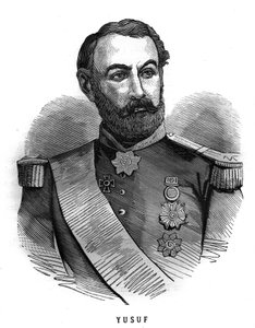 Portrait of Charles Marie Napoleon de Beaufort d